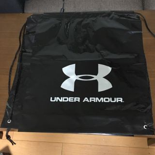 アンダーアーマー(UNDER ARMOUR)のアンダーアーマー  ショップ袋  3枚(ショップ袋)