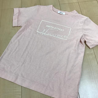 ミラオーウェン(Mila Owen)のミラオーウェン♡Tシャツ(Tシャツ(半袖/袖なし))