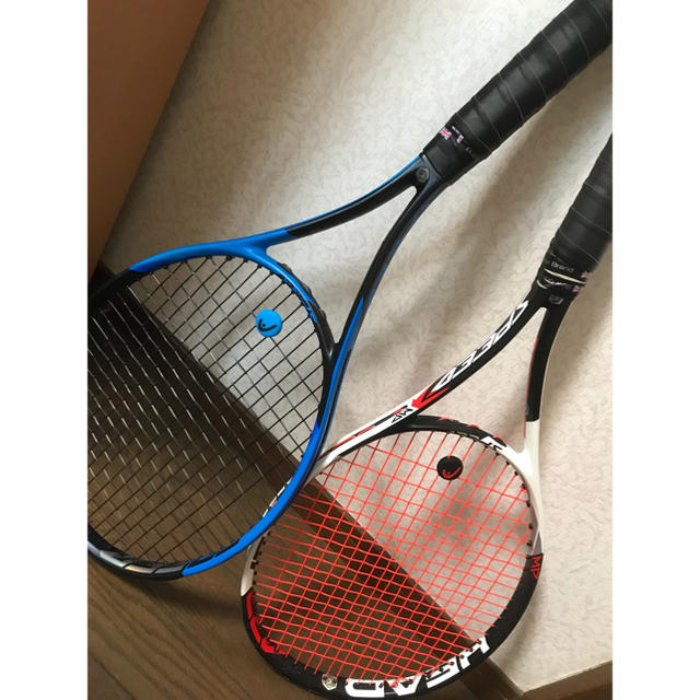 HEAD(ヘッド)のmasao様専用   ヘッド グラフィンタッチ スピードmp  白 スポーツ/アウトドアのテニス(ラケット)の商品写真