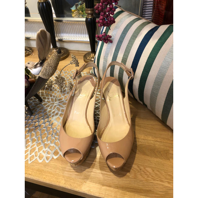 定番安い Christian Louboutin - SUMMER様 専用の通販 by haru|クリスチャンルブタンならラクマ 再入荷格安
