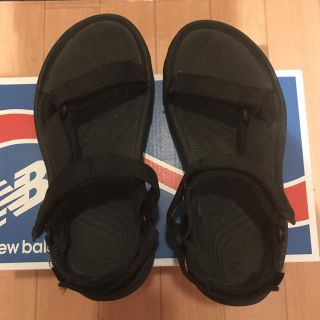 テバ(Teva)のTeva♡テバ サンダル23センチ(サンダル)