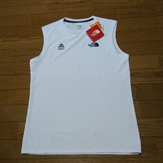 ザノースフェイス(THE NORTH FACE)のノースフェイス☆ノースリーブTシャツ(Tシャツ/カットソー(半袖/袖なし))