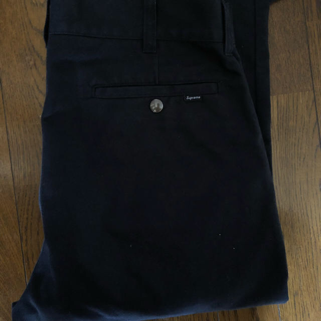 最終値下げ supreme work pants