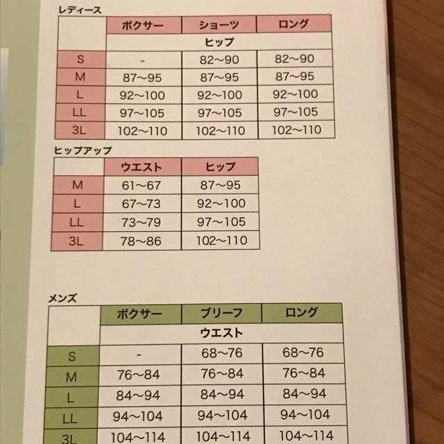 パワーガードメンズボクサーLLサイズ。グレー