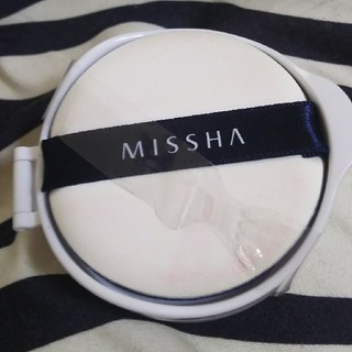ミシャ(MISSHA)のミシャ M クッションファンデ モイスチャー N23 リフィル(ファンデーション)