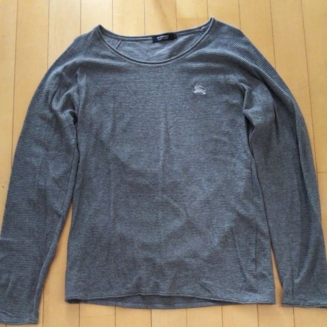 BURBERRY BLACK LABEL(バーバリーブラックレーベル)のアラザンさま専用 BURBERRYblacklabel Tシャツ 2着 メンズのトップス(Tシャツ/カットソー(半袖/袖なし))の商品写真