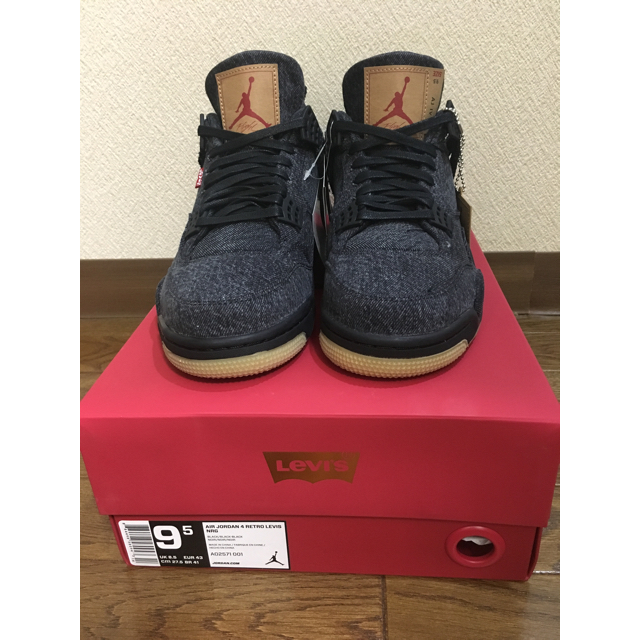 jordan4 levis 最終値下げ