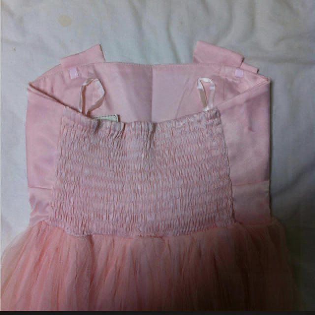 BIGリボンパーティードレスブラック レディースのフォーマル/ドレス(その他ドレス)の商品写真