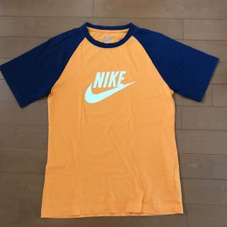 ナイキ(NIKE)のナイキ ボーイズ  Tシャツ 半袖 美品 お値下げ(Tシャツ/カットソー)