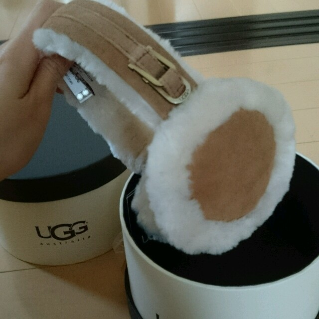 UGG(アグ)の今日限定お値引きしました！UGG レディースのファッション小物(イヤーマフ)の商品写真