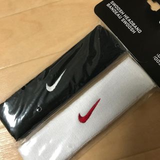 ナイキ(NIKE)の最安値！即日発送！ NIKEヘアバンド NIKEヘッドバンド(ヘアバンド)