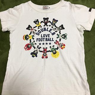 ダブルビー(DOUBLE.B)のダブルB Tシャツ 120cm(Tシャツ/カットソー)