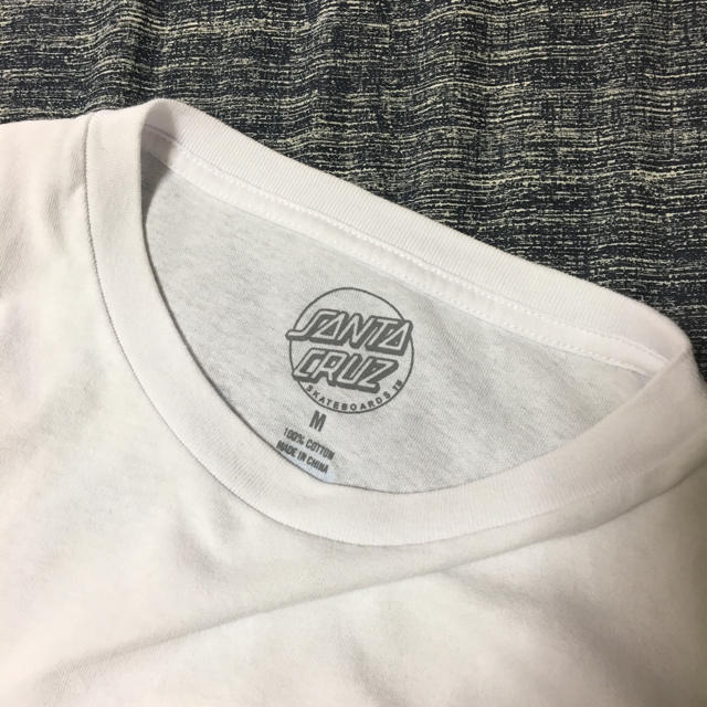 Supreme(シュプリーム)のSANTA CRUZ サンタクルーズ アームロゴT メンズのトップス(Tシャツ/カットソー(七分/長袖))の商品写真