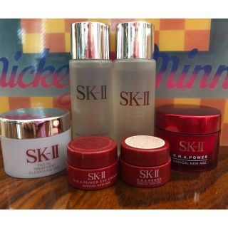 エスケーツー(SK-II)のSK-II トライアルセット(その他)