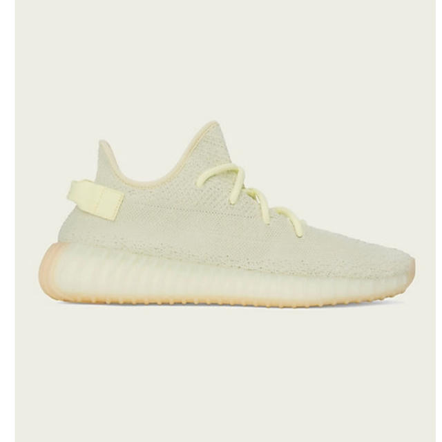 yeezy boost 350 v2 butter イージーブースト イエロー