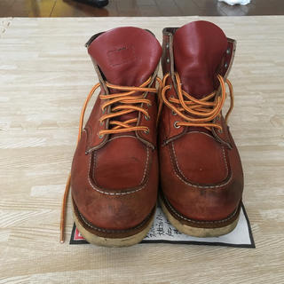 レッドウィング(REDWING)のズーさん専用(ブーツ)