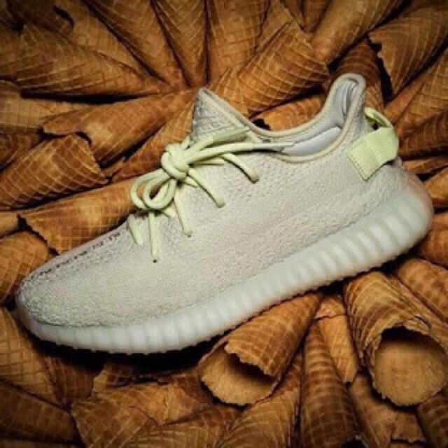 【28cm】adidas yeezy boost 350 v2 butter