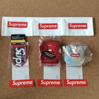 シュプリーム(Supreme)の100％ 正規まとめ売り1 supreme シュプリーム  おまけ付き先着(その他)