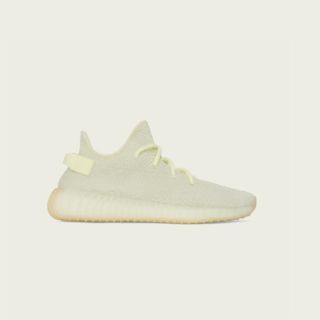 アディダス(adidas)のyeezy boost 350 v2 butter 24.0(スニーカー)