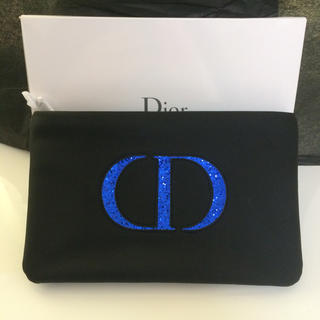 ディオール(Dior)の❤︎新品未使用❤︎ Dior  ポーチ(ポーチ)