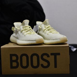 アディダス(adidas)のADIDAS YEEZY BOOST V2 350 BUTTER 22cm(スニーカー)