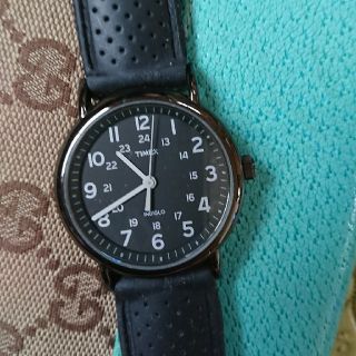 タイメックス(TIMEX)のタイメックス、INDIGLO(腕時計(アナログ))