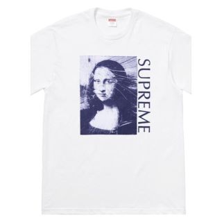 シュプリーム(Supreme)のシュプリーム  Mona Lisa Tee  M(Tシャツ/カットソー(半袖/袖なし))