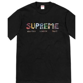 シュプリーム(Supreme)のシュプリーム  Rocks Tee M(Tシャツ/カットソー(半袖/袖なし))