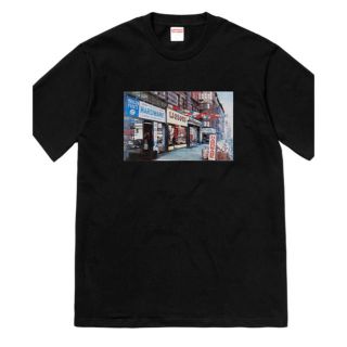 シュプリーム(Supreme)のシュプリーム  Hardware Tee M 黒(Tシャツ/カットソー(半袖/袖なし))