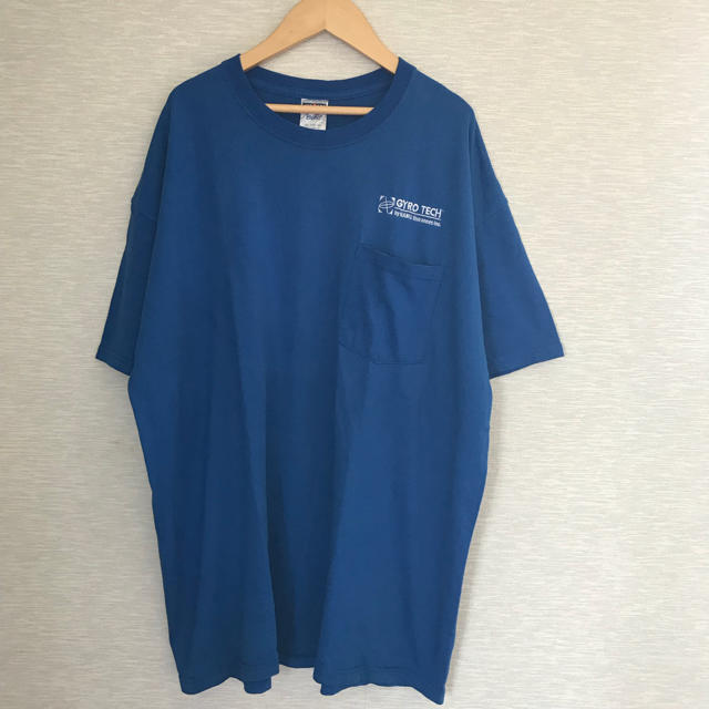 USA古着 BIGTシャツ 2XL  メンズのトップス(Tシャツ/カットソー(半袖/袖なし))の商品写真