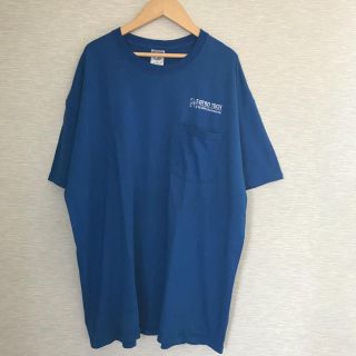 USA古着 BIGTシャツ 2XL (Tシャツ/カットソー(半袖/袖なし))