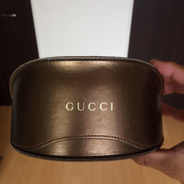 Gucci(グッチ)のgucciサングラス メンズのファッション小物(サングラス/メガネ)の商品写真