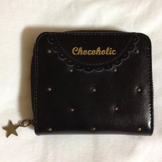 [新品]chocoholic財布(財布)