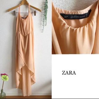 ザラ(ZARA)のみー☆様・ZARA ザラ ワンピース  リゾート(ロングワンピース/マキシワンピース)