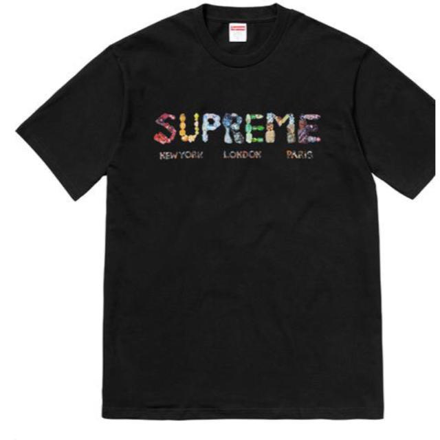 Supreme Rocks Tee Mサイズ商品説明