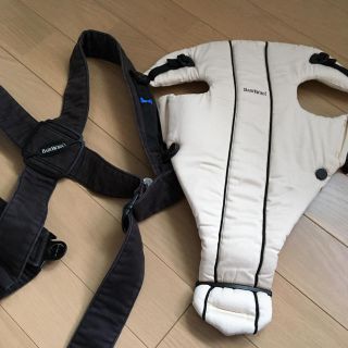 ベビービョルン(BABYBJORN)の売約済み  抱っこ紐 ベビービョルン 新生児から(抱っこひも/おんぶひも)