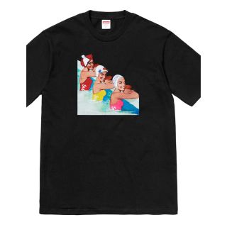 シュプリーム(Supreme)のsupreme swimmers tee(Tシャツ/カットソー(半袖/袖なし))