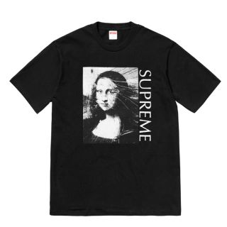 シュプリーム(Supreme)のモナリザ Mona Lisa supreme tシャツ(Tシャツ/カットソー(半袖/袖なし))