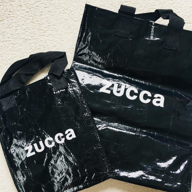 ZUCCa(ズッカ)のズッカ  ショップバッグ レディースのバッグ(ショップ袋)の商品写真