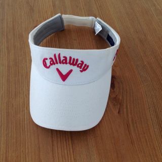 キャロウェイ(Callaway)のサンバイザー(その他)