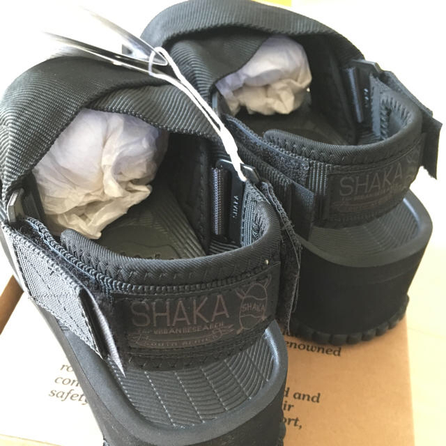 URBAN RESEARCH(アーバンリサーチ)の✴︎新品✴︎ SHAKA×URBAN RESEARCH サンダル レディースの靴/シューズ(サンダル)の商品写真