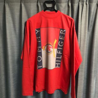 バレンシアガ(Balenciaga)のVetements Tommy Hilfiger (Tシャツ/カットソー(七分/長袖))