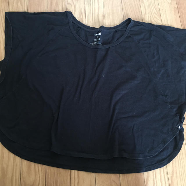 Hurley(ハーレー)の変形Tシャツ レディースのトップス(Tシャツ(半袖/袖なし))の商品写真