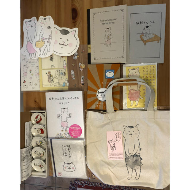 専用になりました!!猫村さん トートバッグ含 レアレアセット