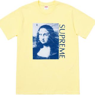 シュプリーム(Supreme)の専用！Supreme mona lisa tee 18ss Ｌ (Tシャツ/カットソー(半袖/袖なし))