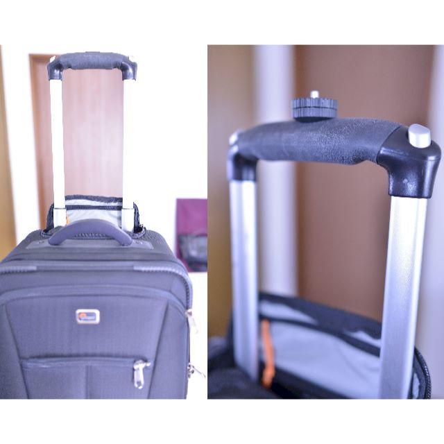 Lowepro ロープロ カメラバッグ Pro Rolle☆used☆送料込み♬ スマホ/家電/カメラのカメラ(ケース/バッグ)の商品写真