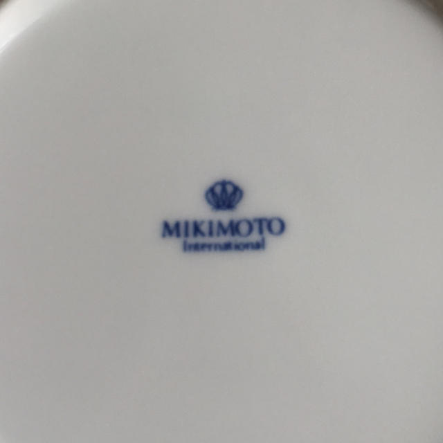 MIKIMOTO(ミキモト)のお皿 インテリア/住まい/日用品のキッチン/食器(食器)の商品写真