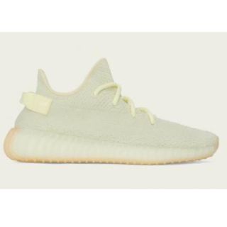 アディダス(adidas)のadidas yeezy boost 350 v2 butter 25cm(スニーカー)