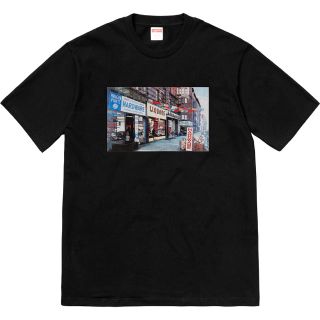 シュプリーム(Supreme)のHardware tee Lサイズ(Tシャツ/カットソー(半袖/袖なし))