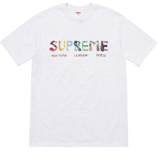 supreme rocks teeTシャツ/カットソー(半袖/袖なし)